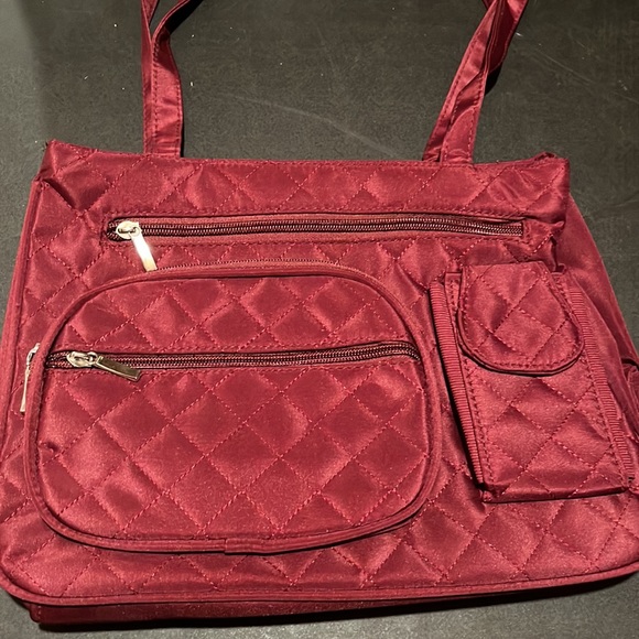 Quilted shoulder bag 🌻 - Picture 2 of 5